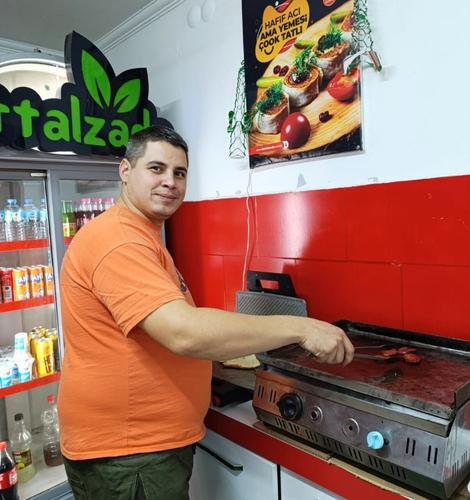 Battalzade Çiğ Köfte